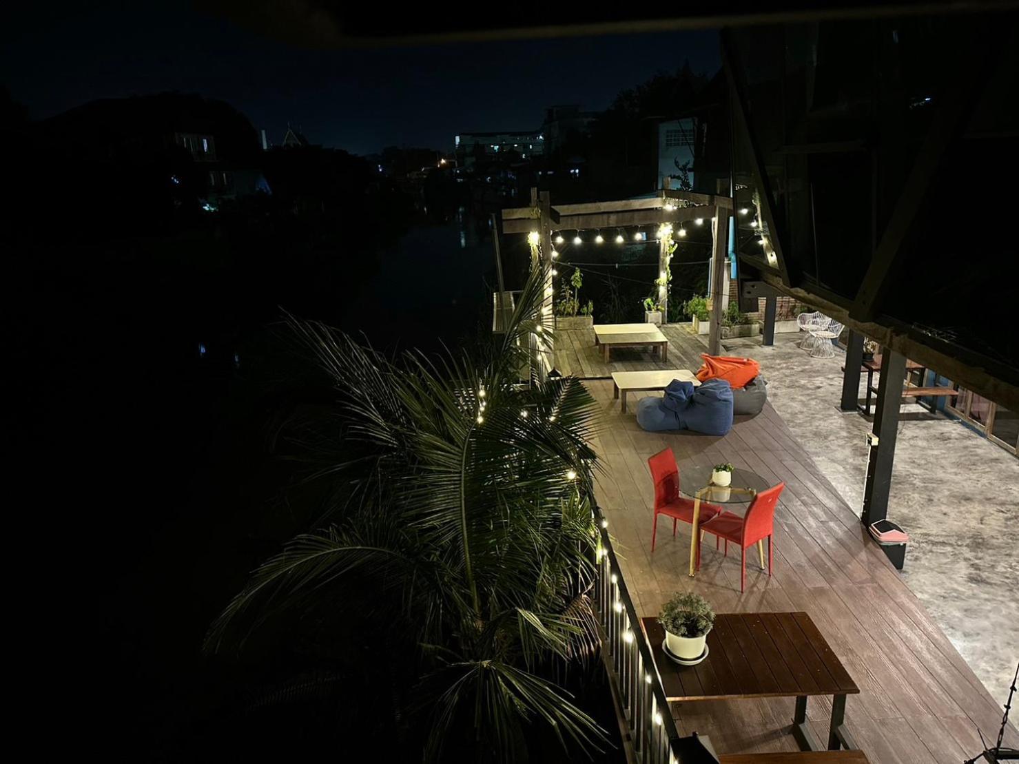 Baan Mae Khian Cafe & Boutique Hotel Phra Nakhon Si Ayutthaya Exterior photo