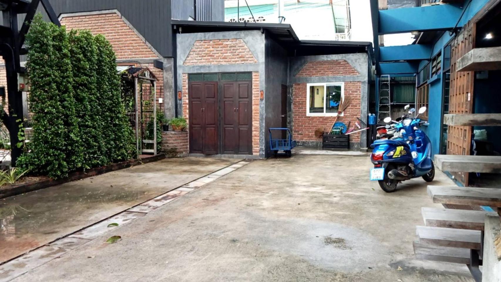 Baan Mae Khian Cafe & Boutique Hotel Phra Nakhon Si Ayutthaya Exterior photo